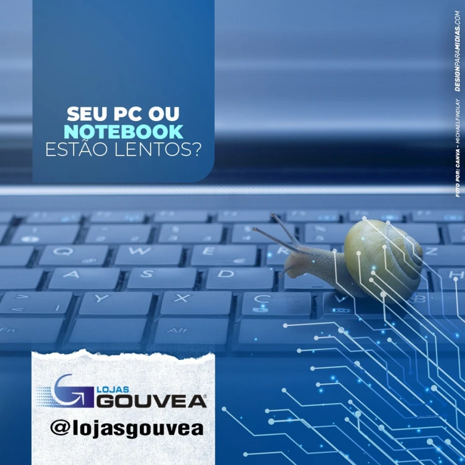 Foto 2:  — Lojas Gouvea Computadores