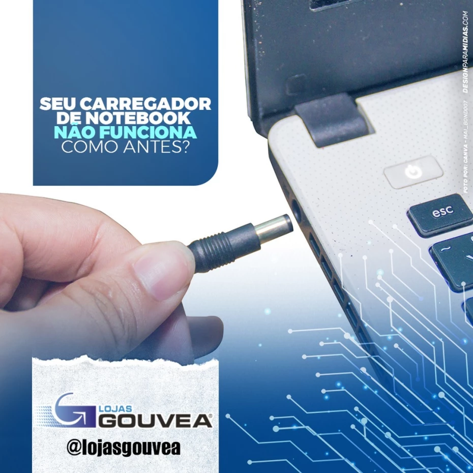 Foto 4:  — Lojas Gouvea Computadores