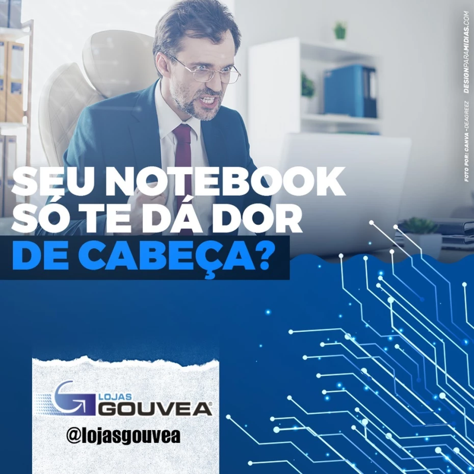 Foto 7:  — Lojas Gouvea Computadores