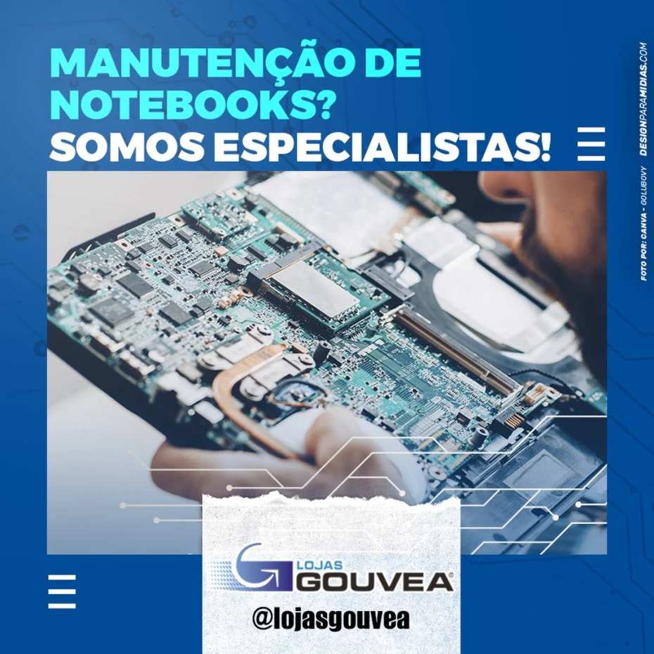 Foto 8:  — Lojas Gouvea Computadores