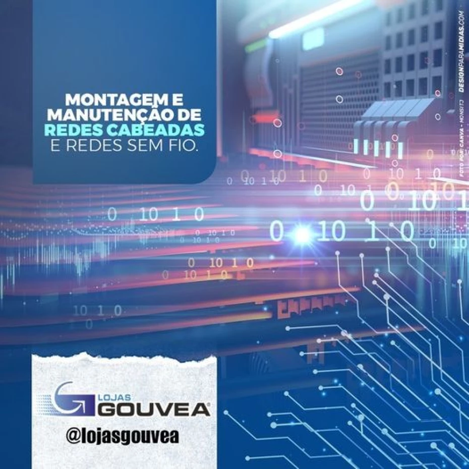 Foto 10:  — Lojas Gouvea Computadores